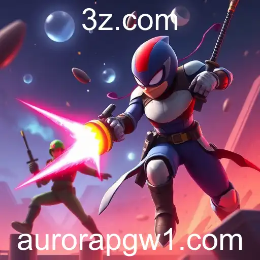 A Evolução e Impacto dos Jogos de Ação no Portal Aurora PG W1