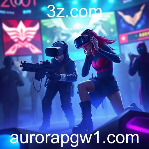Aurora PG W1: O Futuro dos Jogos em 2026