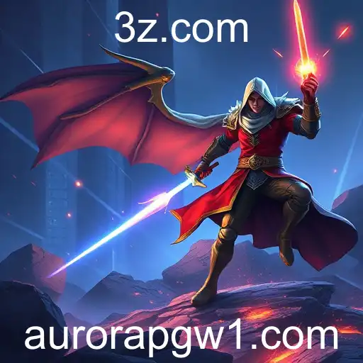 Expansão e Inovação no Mundo dos Jogos em Aurora PG W1