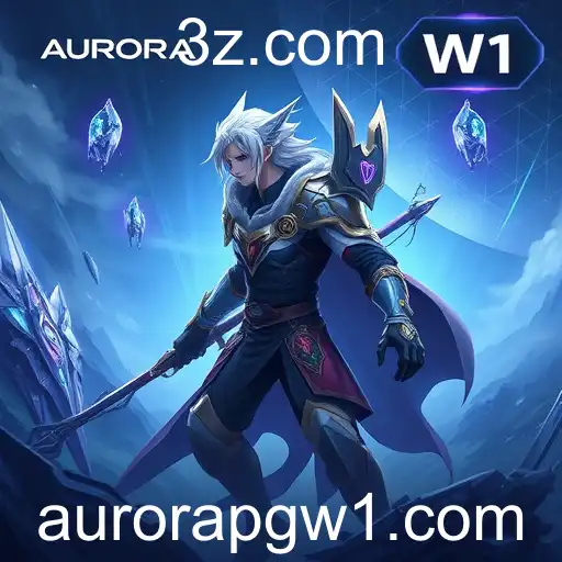 O Impacto Crescente de 'Aurora PG W1' no Cenário dos Jogos Online