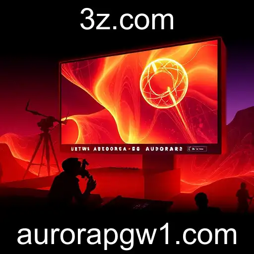 Aurora PG W1: O Novo Fenômeno dos Jogos Online