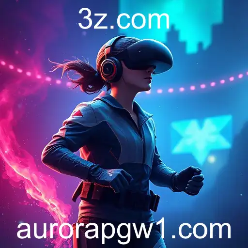 Ascensão do 'Aurora PG W1' no Cenário dos Jogos Online