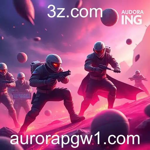 Aurora PG W1: Revolucionando o Universo dos Jogos