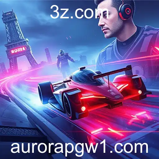 Aurora PG W1: O Futuro dos Jogos Online em 2026