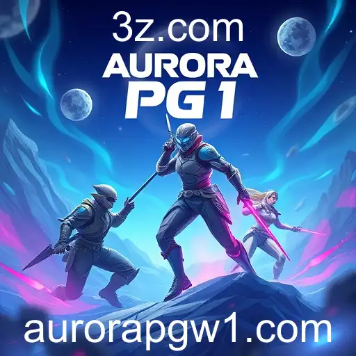 Explorando o Fascínio do Mundo de Aurora PG W1