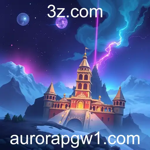 Aurora PG W1: Revolucionando o Cenário dos Jogos Online em 2026