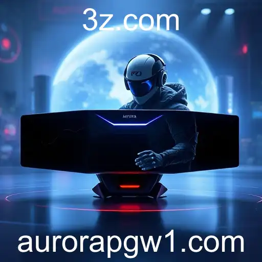Revolução no Mundo dos Jogos Online: Aurora PG W1 em Alta