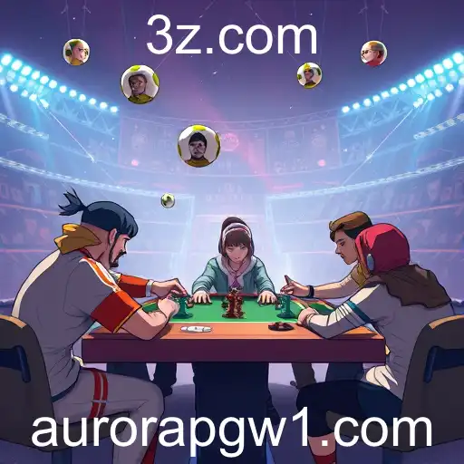 O Impacto de Aurora PG W1 nos Jogos Online