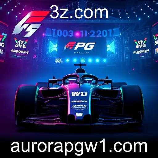 Aurora PG W1 Revoluciona a Indústria de Jogos