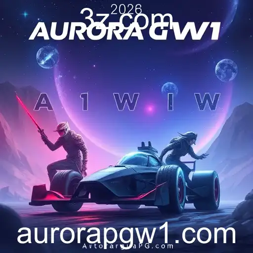 A Revolução Digital dos Jogos: Aurora PG W1 em Destaque