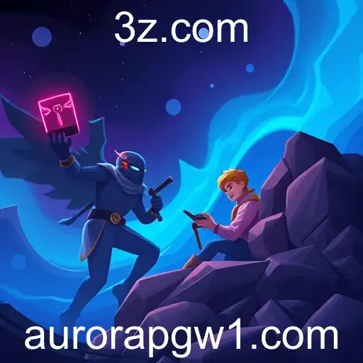 Aurora PG W1: A Nova Sensação dos Jogos Digitais