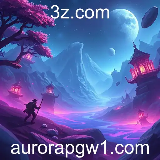 Aurora PG W1: O Novo Horizonte dos Jogos Online