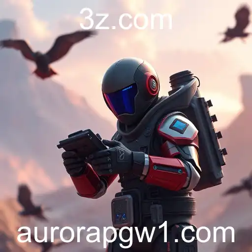 Aurora PG W1: Revolução no Mundo dos Jogos em 2026