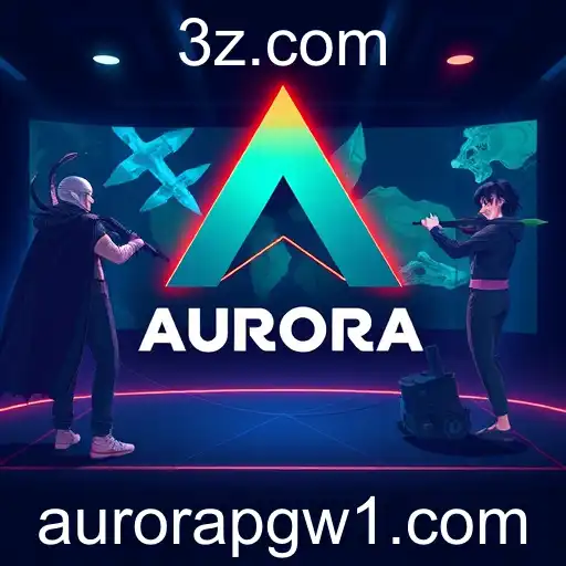Ascensão do Aurora PG W1 no Cenário Brasileiro de Jogos