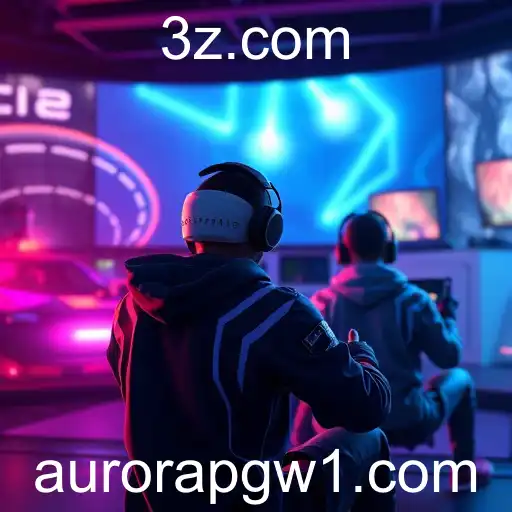 Aurora PG W1: O Novo Horizonte dos Jogos Online