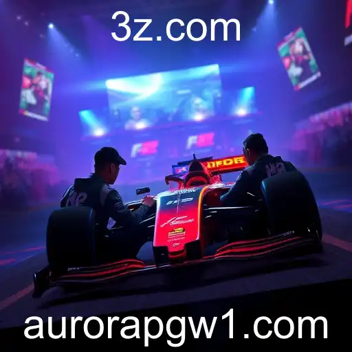 A Ascensão do Aurora PG W1 no Mundo dos Jogos