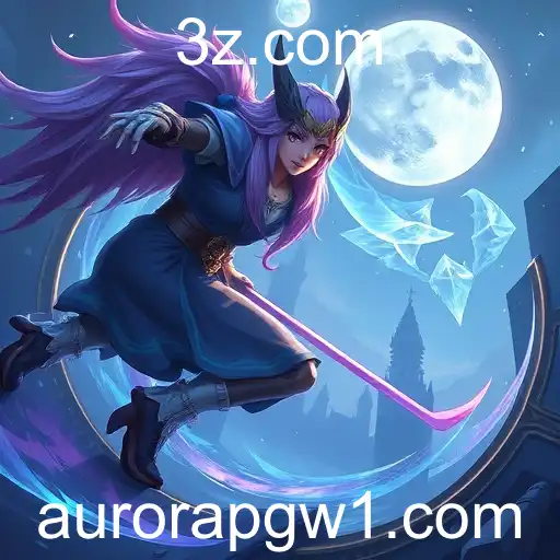 Explorando o Futuro dos Jogos e Entretenimento com Aurora PG W1
