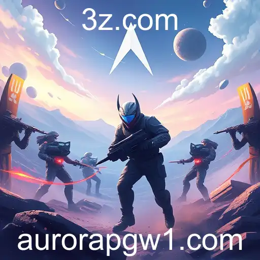 A Revolução dos Jogos Online com Aurora PG W1