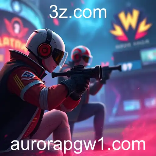 Aurora PG W1 e o Futuro dos Jogos Online