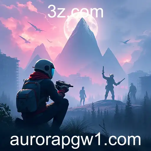 A Revolução dos Jogos Online com Aurora PG W1