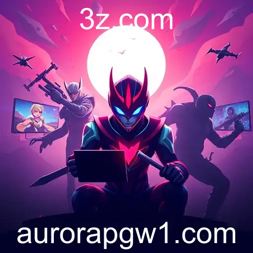 Aurora PG W1: O Fenômeno dos Jogos em 2026