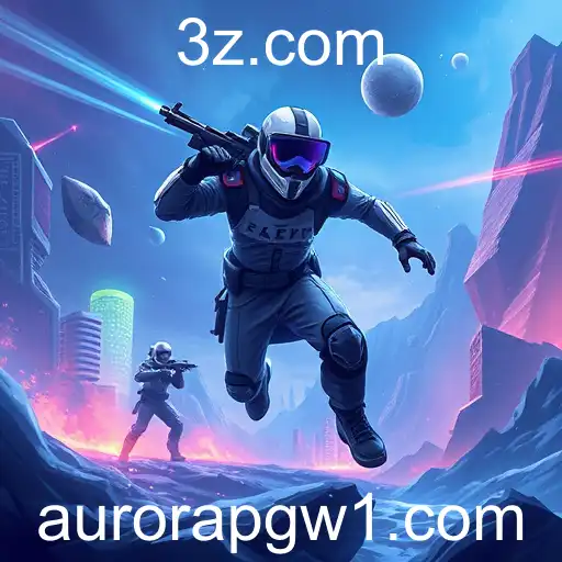 Aurora PG W1: Uma Nova Era nos Jogos Online