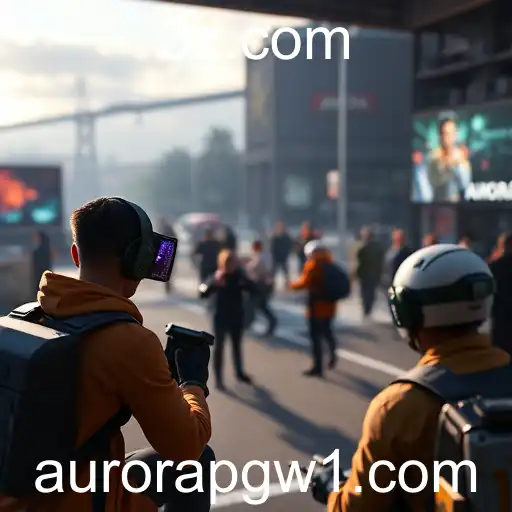 Aurora PG W1: Uma Nova Era dos Jogos em 2026