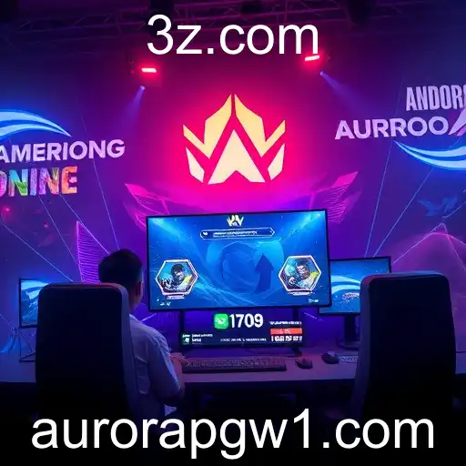 A Revolução dos Jogos no Aurora PG W1
