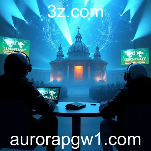 A Ascensão do Aurora PG W1 no Cenário de Jogos em 2026