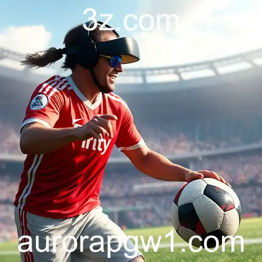 A Evolução dos Jogos de Esportes na Plataforma Aurora PG W1